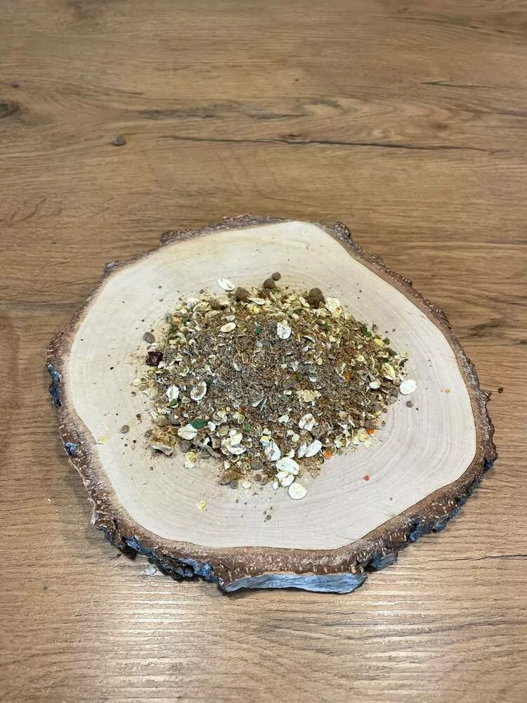 Sušený BARF Hovädzie a Jahňacie A 2x5kg