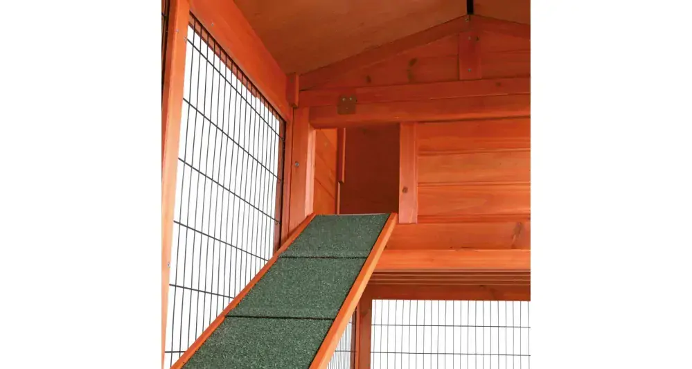 Králikáreň extra výbeh 186x146x93cm