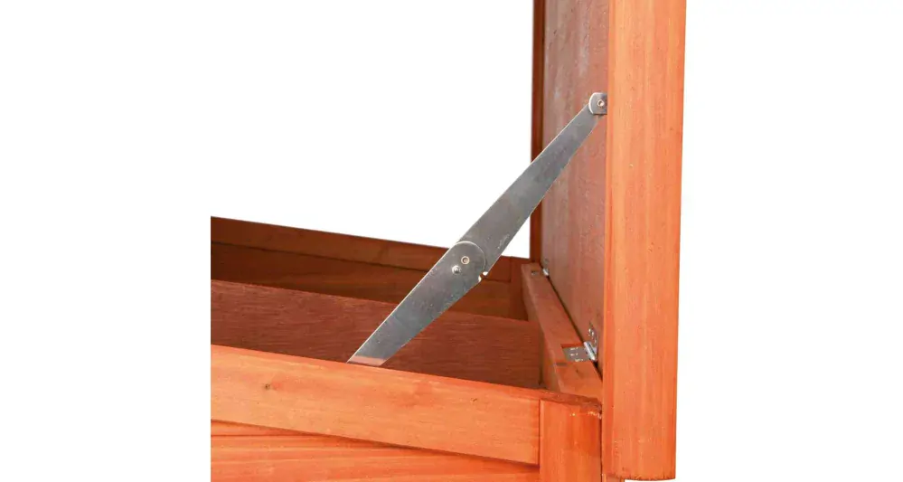 Králikáreň 116x92x63cm