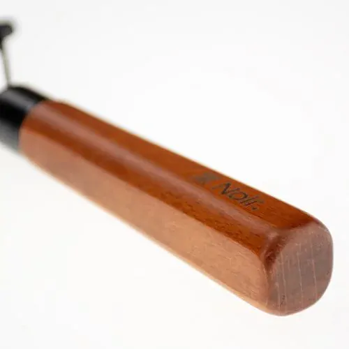 EBI NOIR JAPANDI Furminator hrebeň typu hrable s 10 čepeľami na odstránenie podsady 18,5x6x4cm