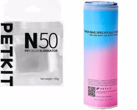 Pohlcovač pachov pre Pura max PETKIT ODOR ELIMINATOR N50