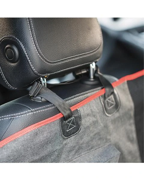 Autopoťah / autosedačka pre psa KONG 2-In-1 Bench Seat Cover & Hammock