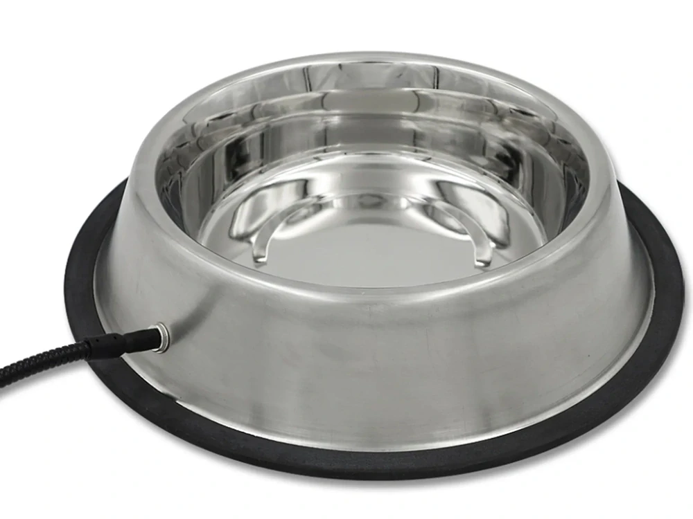 Vyhrievaná miska pre psov a mačky THERMODOG 3113202 1,8l