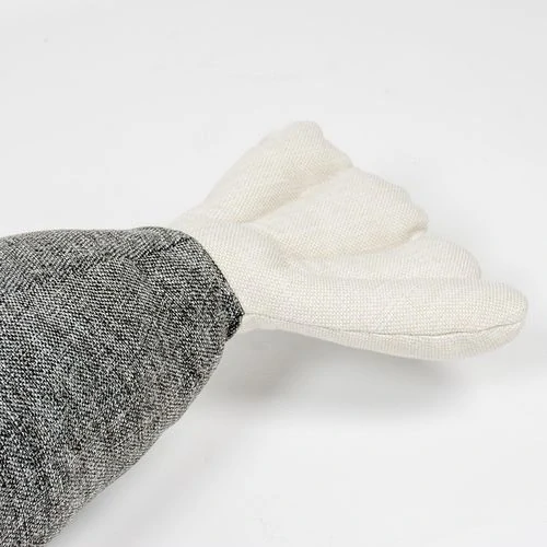 DUVO+ Eco mäkká hračka pre psov  XL 94x40x50cm tuleň