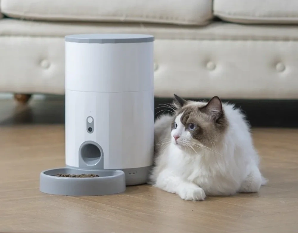 Dávkovač krmiva Petoneer Nutri Vision Mini