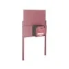 Komplet automatického otvárania a zatvárania kurína KERBL 70590 EASY PROTECT 30x33 R, ružová
