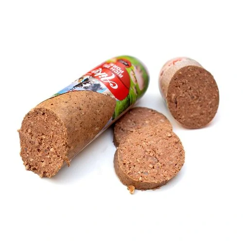 COBBYS PET AIKO Pork saláma pre psov 900g bravčová so 70% obsahom mäsa