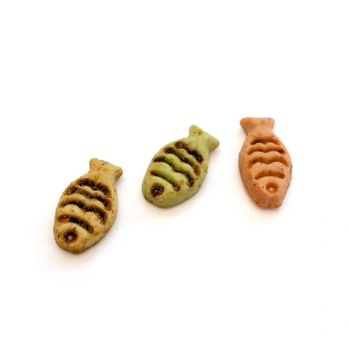 SOFY Bisciut fish & chicken 50g