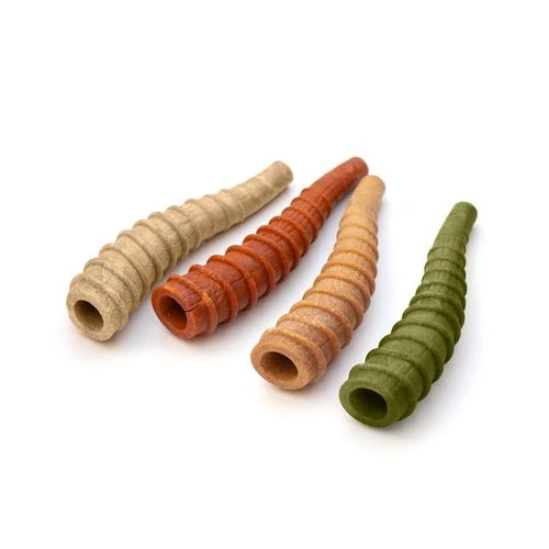 COBBYS PET AIKO Dental DEAR DEER antilopí roh L 17cm/104g dentálna pochúťka pre psov s kolagénom