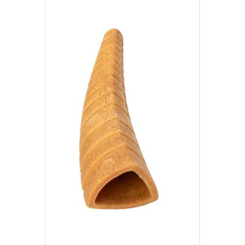 COBBYS PET AIKO Dental DEAR DEER kravský roh L 17cm/135g dentálna pochúťka pre psov s kolagénom