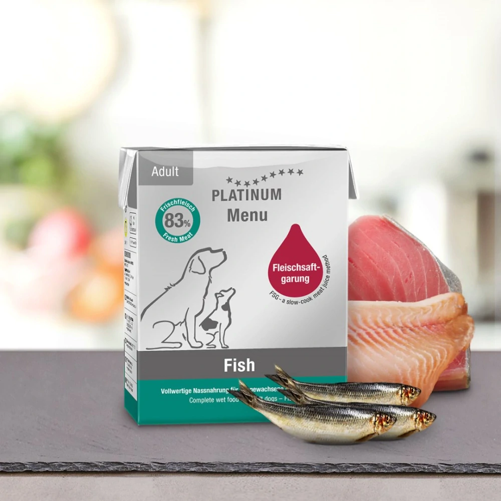 PLATINUM 7DAYS MENU BOX 375 g