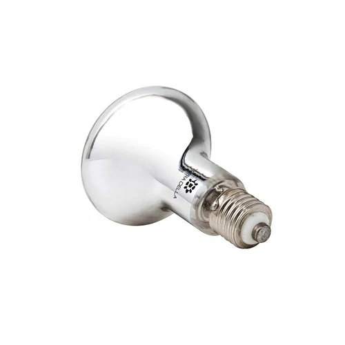 TERRA DELLA SunBeam Výhrevná lampa s UVA a UVB do terária 100W 9,5x9,5x14cm
