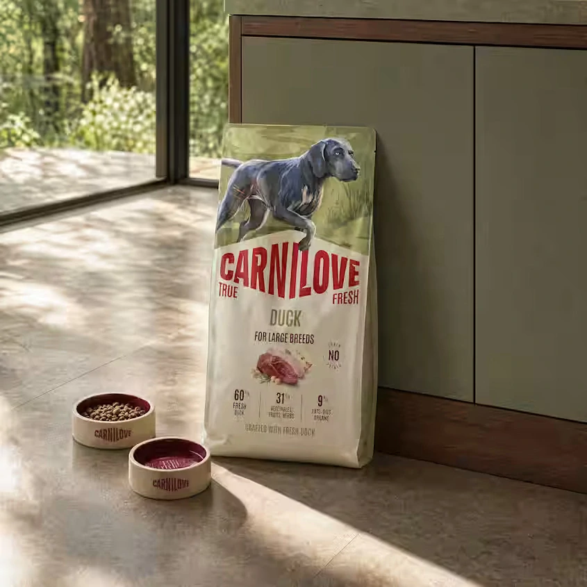 Carnilove True Fresh Dog Duck for Adult Large 12 kg