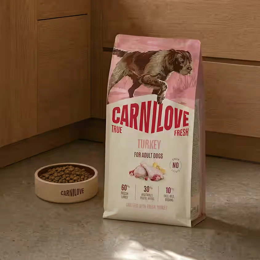 Carnilove True Fresh Dog Turkey for Adult 12 kg
