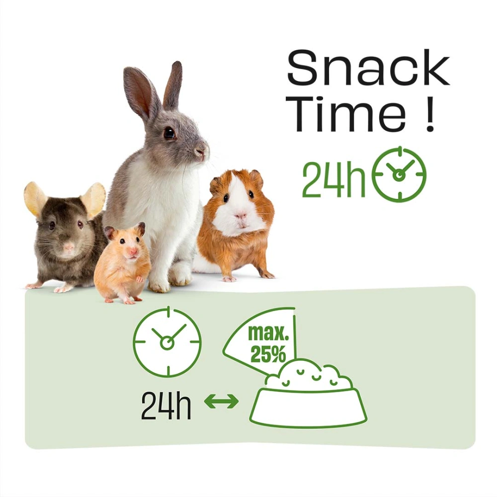 PUUR SNACK MUESLI 8kg
