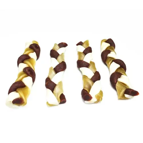 COBBYS PET AIKO Trio Stix 12cm