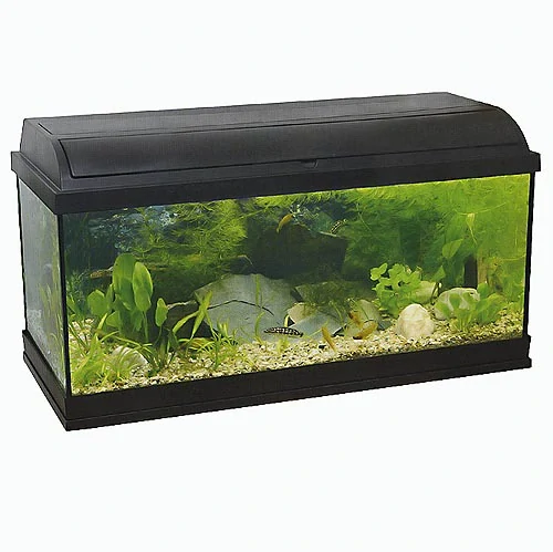 PACIFIC 100 akvárium s výbavou 120l 100x30x40cm 1x30W
