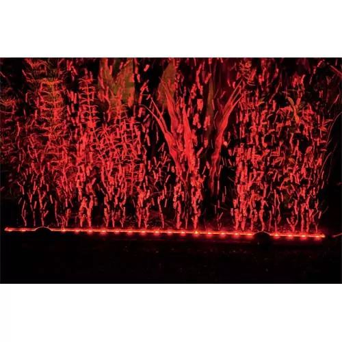 HOBBY Bubble Air LED colour & moon 44 cm