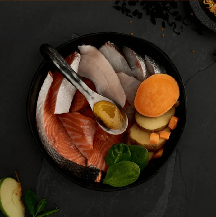 CANAGAN CAT SCOTTISH SALMON 4KG