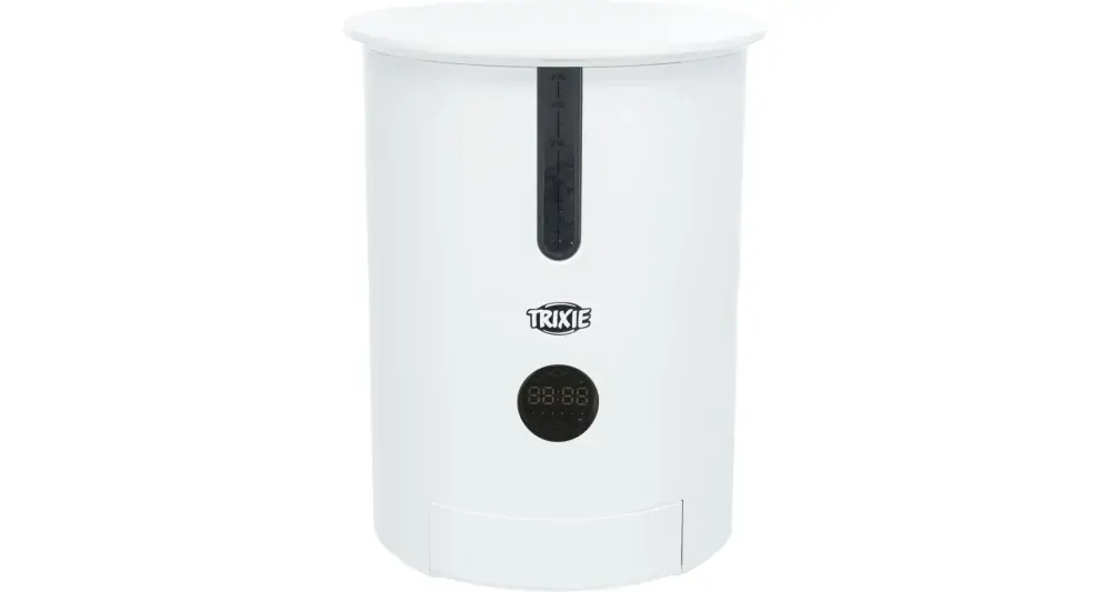 Automatický zásobník na krmivo TX9 2,8 l/22x28x22 cm biely