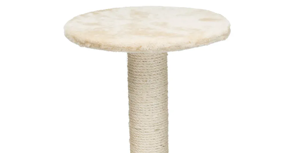 Škrabadlo ALICANTE 142cm, - béžové