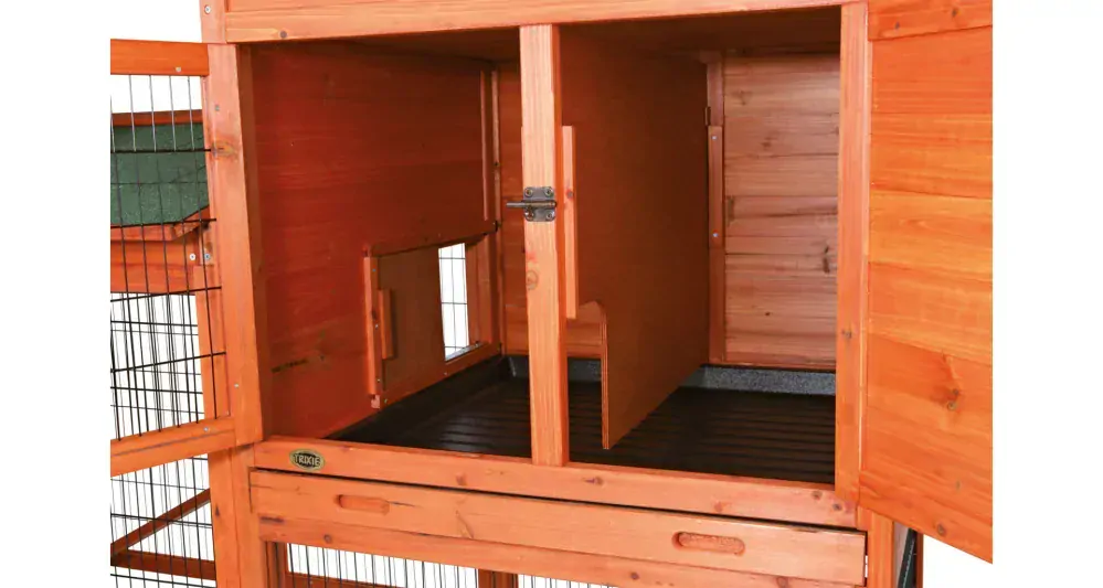 Králikáreň extra výbeh 186x146x93cm