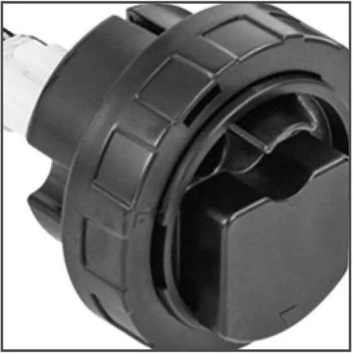 SICCE UV-C Clarifier 7W/3m UV-lampa na ničenie rias, baktérií a parazitov