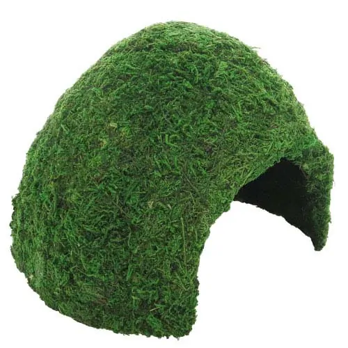 HOBBY Jungle Cave 3 skrýša pre terarijné zvieratá 23 x 23 x 18 cm