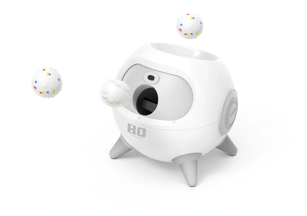 UahPet iRetriever vrhač loptičiek