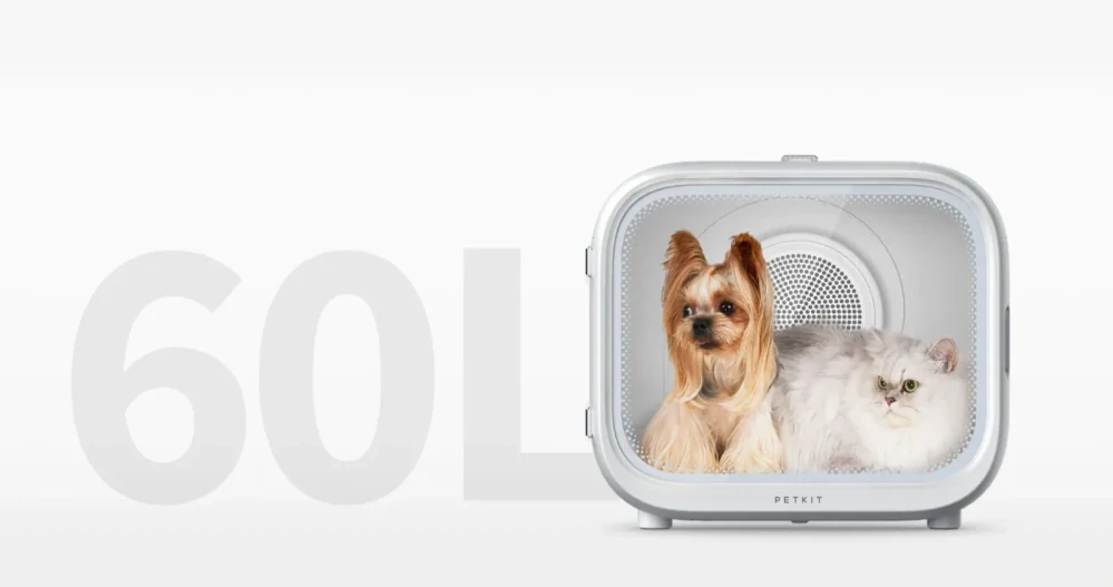 Petkit AirSalon Max Pro sušič srsti