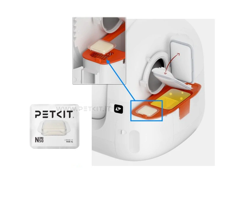 Petkit Pura Max 2 Automatický samočistiaci záchod pre mačky