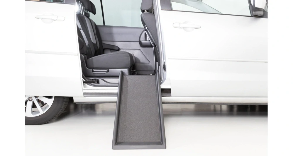 PetWalk rampa 38x100cm, záťaž do 50 kg