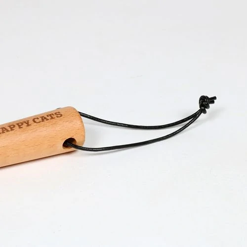 EBI D&D I LOVE HAPPY CATS DYLAN Čierna oceľová lopatka na podstielku 29x13,5x6cm