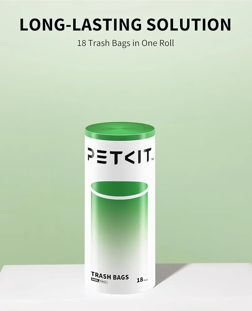 Petkit Vrecká na odpad pre PURA MAX 2/ PUROBOT MAX PRO - 1 rolka