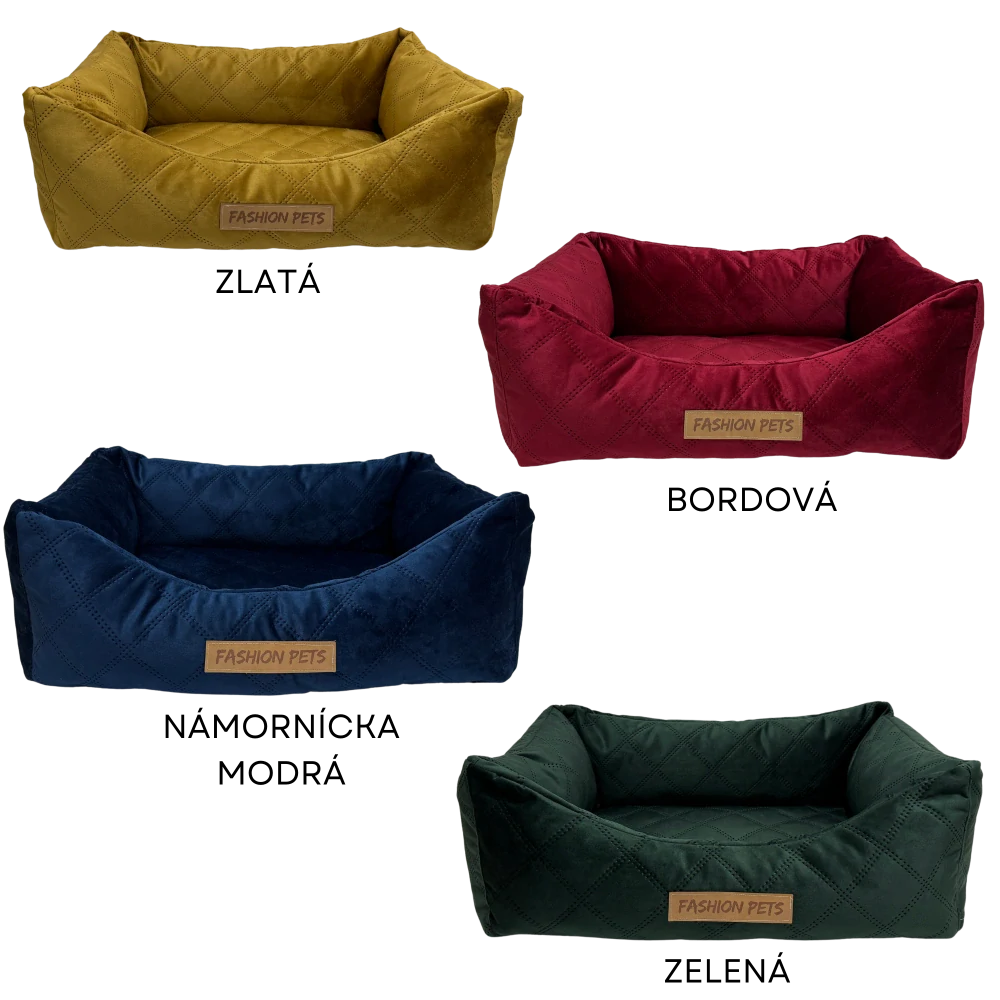 Pelech pre psa Sofa Laura Lux 55x46
