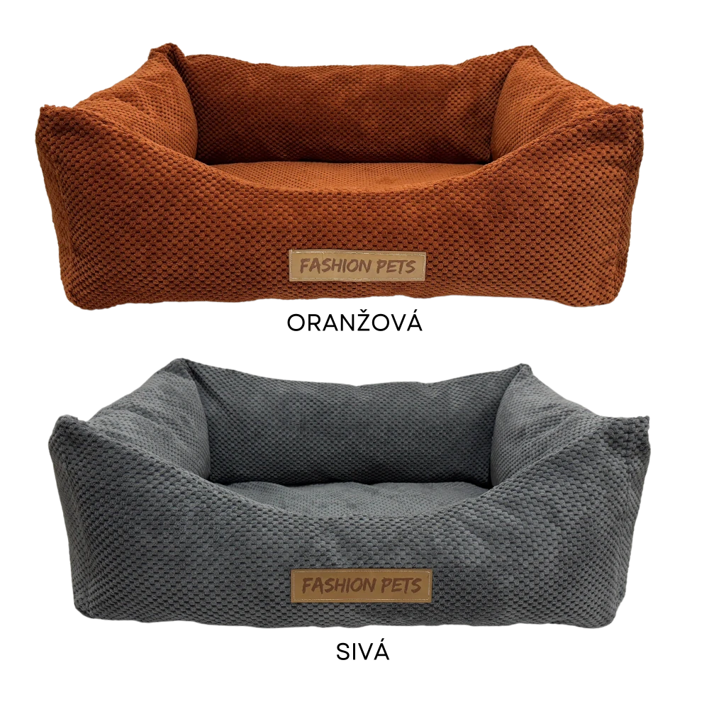 Pelech pre psa Sofa Carlotta Lux 80x50
