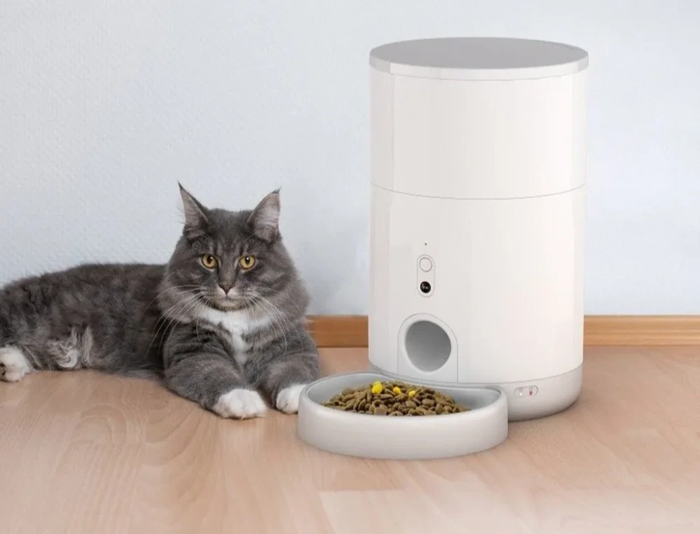 Dávkovač krmiva Petoneer Nutri Vision Mini