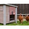 Komplet automatického otvárania a zatvárania kurína KERBL 70590 EASY PROTECT 30x33 R, ružová