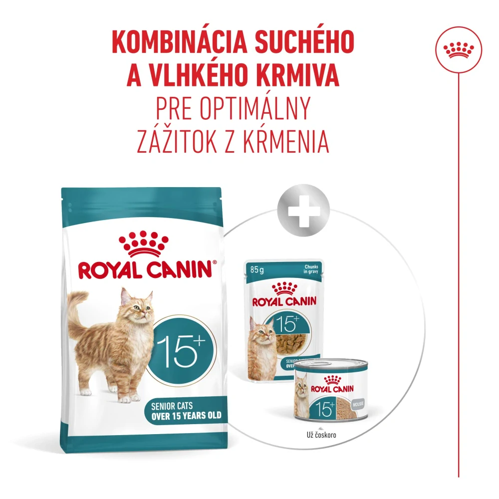 FHN Cat Ageing 15+ 0,4 kg