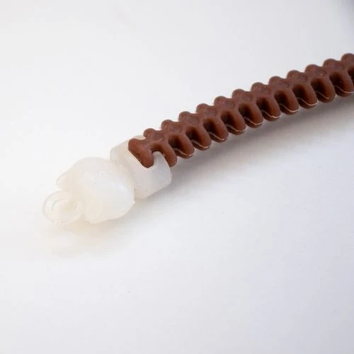 SOFY DENTAL STICKS Salmon 48g s 2 hračkami v tvare mačacej hlavy