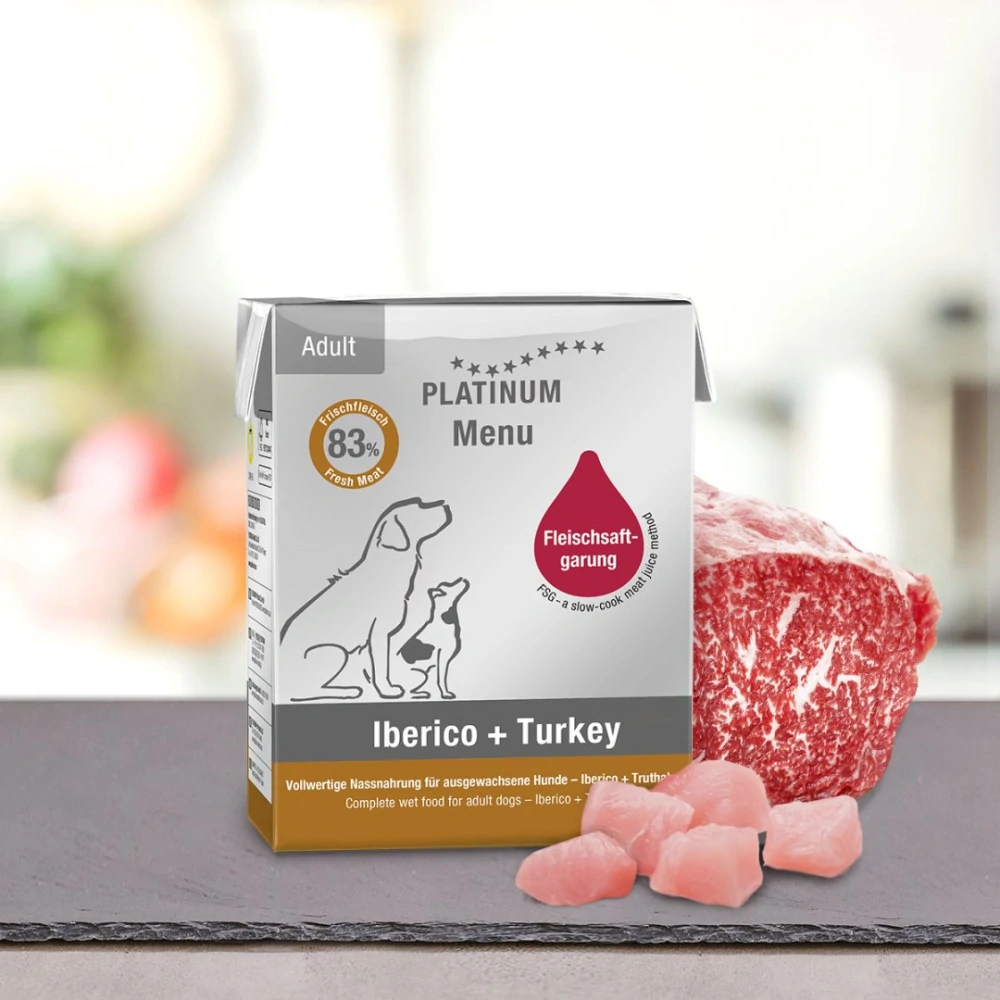 PLATINUM 7DAYS MENU BOX 375 g