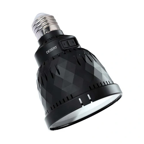 TERRA DELLA Combo UVB LED bodové svetlo do terária 5W 8x8x11cm