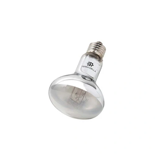 TERRA DELLA SunBeam Výhrevná lampa s UVA a UVB do terária 100W 9,5x9,5x14cm