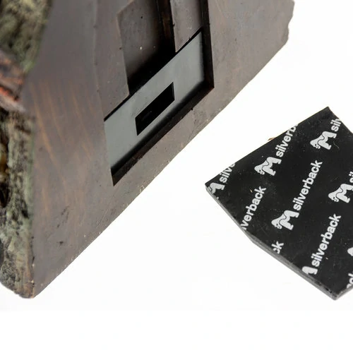 TERRA DELLA Držiak misiek do terária 14x13x8cm