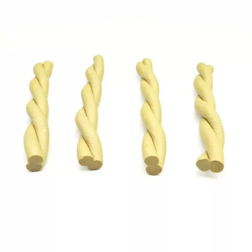 COBBYS PET AIKO Duo Stix 12cm Vápnik+Mlieko