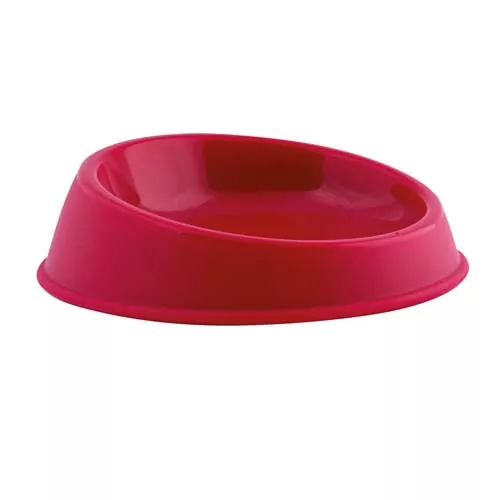 COBBYS PET Vibrissa 19x5cm miska na šetrenie mačacích fúzov