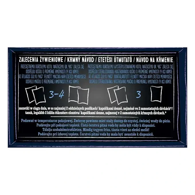 FELIX TASTY SHREDS Multipack 12x80g hovädzie/ kura/ losos/ tuniak v šťave