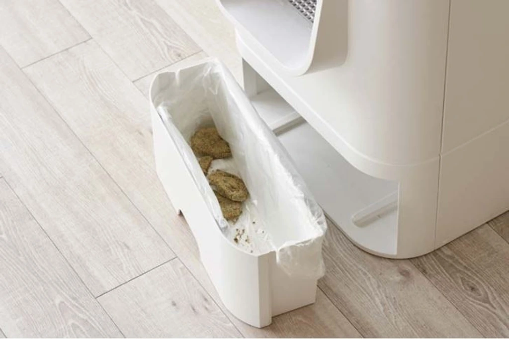  Automatická samočistiaca toaleta pre mačky LavvieBot