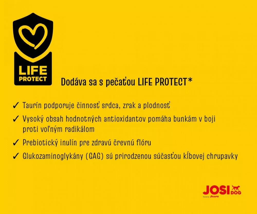 JosiDog Agilo Sport 15 kg