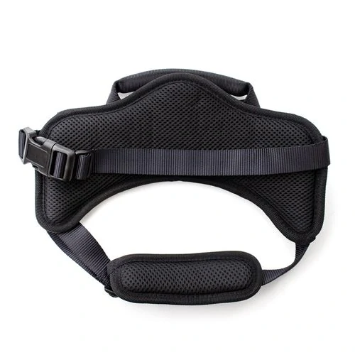 COBBYS PET Postroj K9 S 50-60cm čierny
